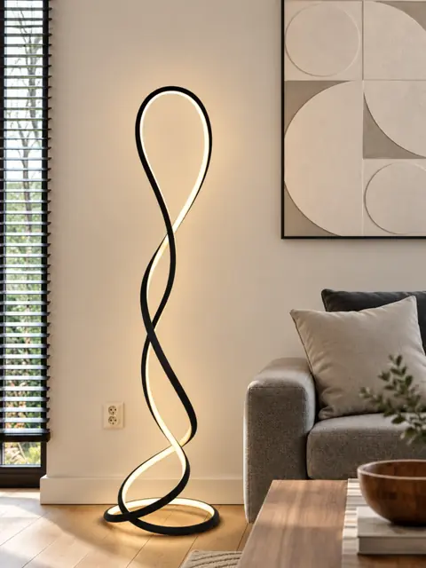 Lampadaire Evania