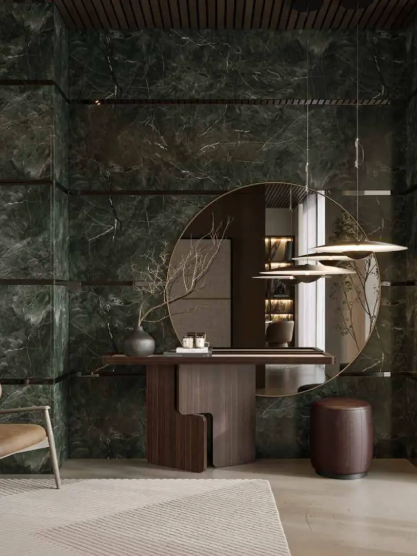 Alternative photo of the product Colline Entryway Console