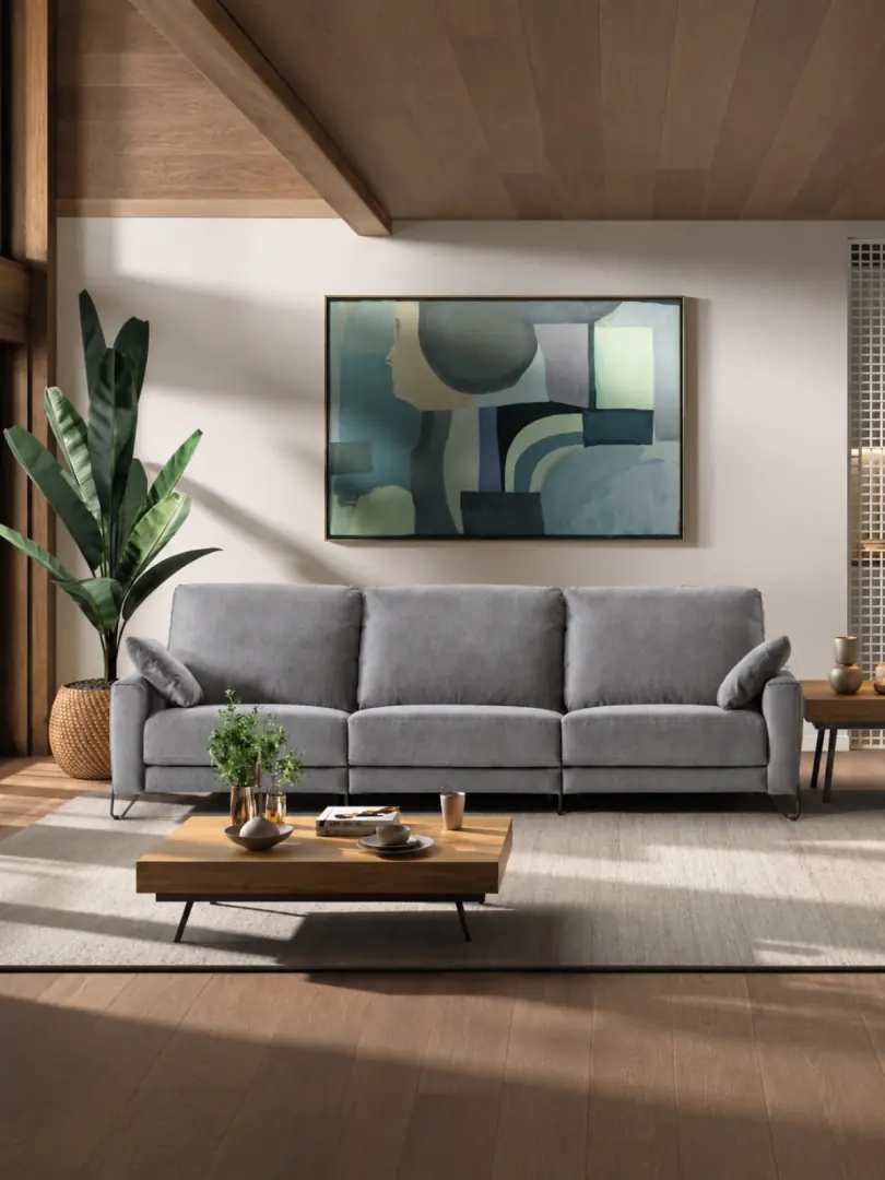 Detailed photo of the product Olga Sofa