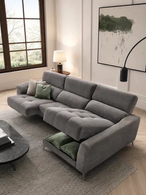 Alternative photo of the product Anabel Sofa