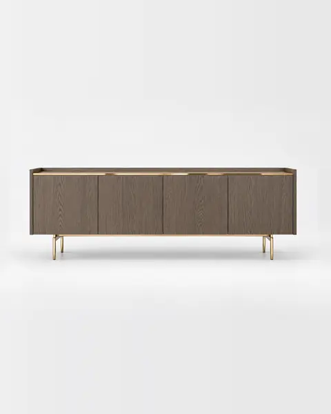 Colline 4-Door Sideboard