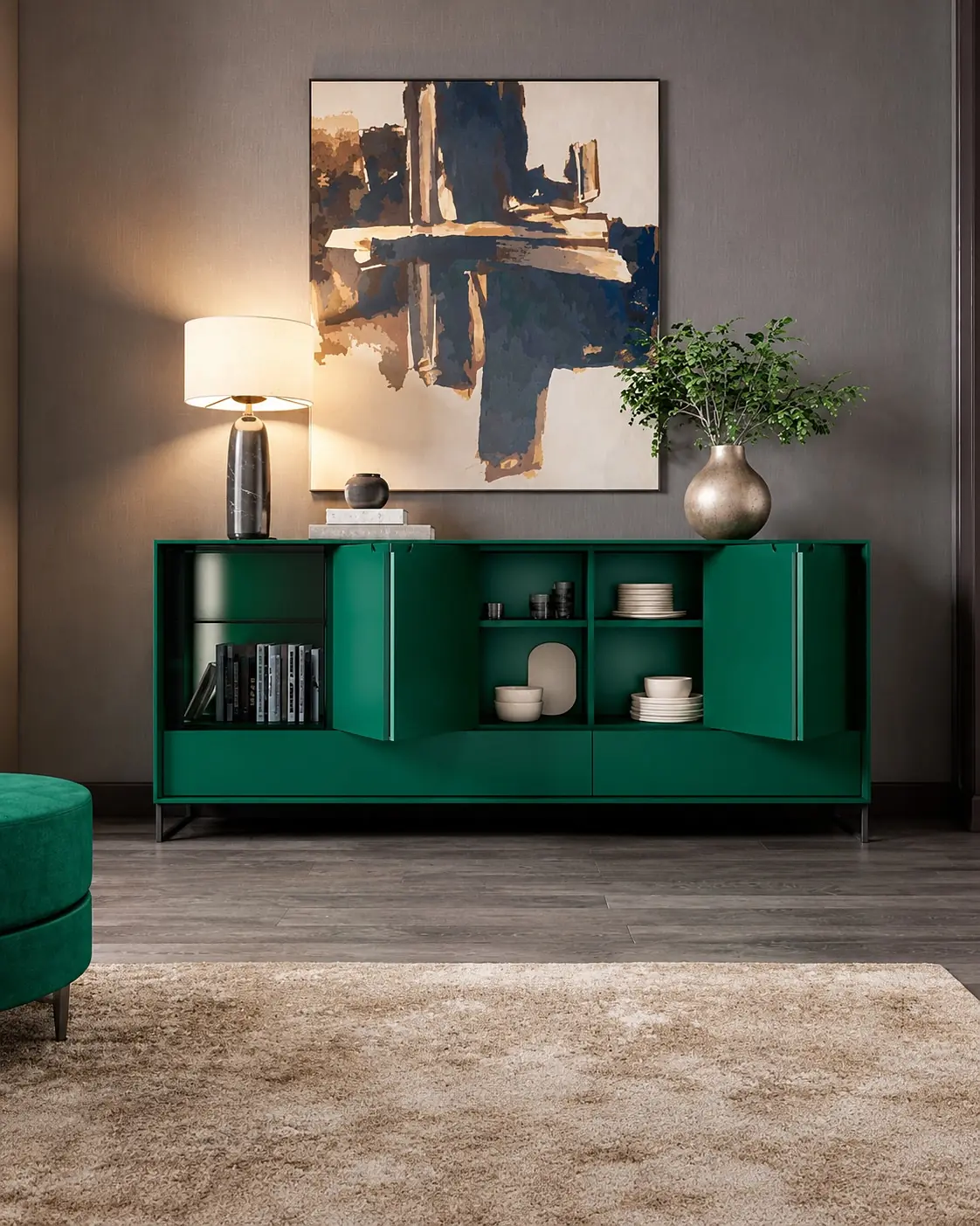 Osmosis 733 Sideboard