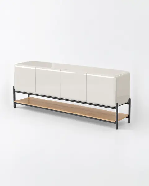 Alternative photo of the product Rocco 225 Sideboard with Shelf