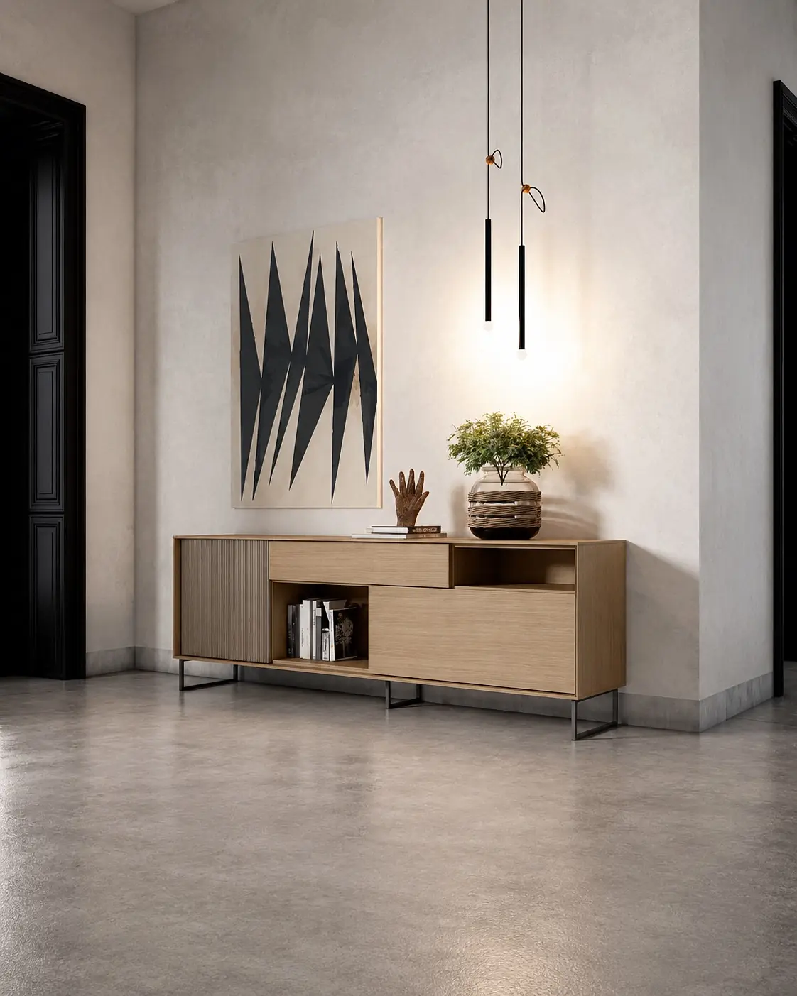 Serenity 723 Sideboard