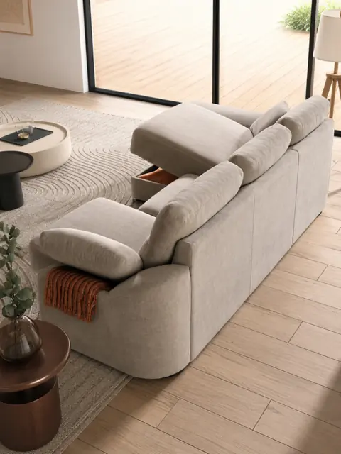 Alternative photo of the product Ariel Sofa