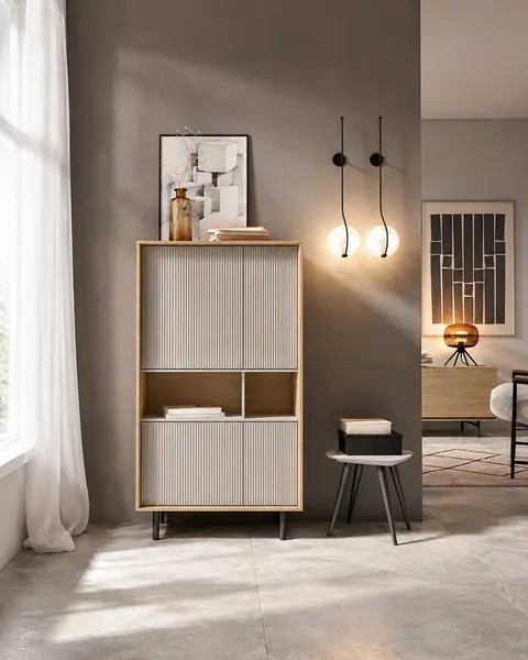 Detailed photo of the product Cosy Bubble 701 Cabinet