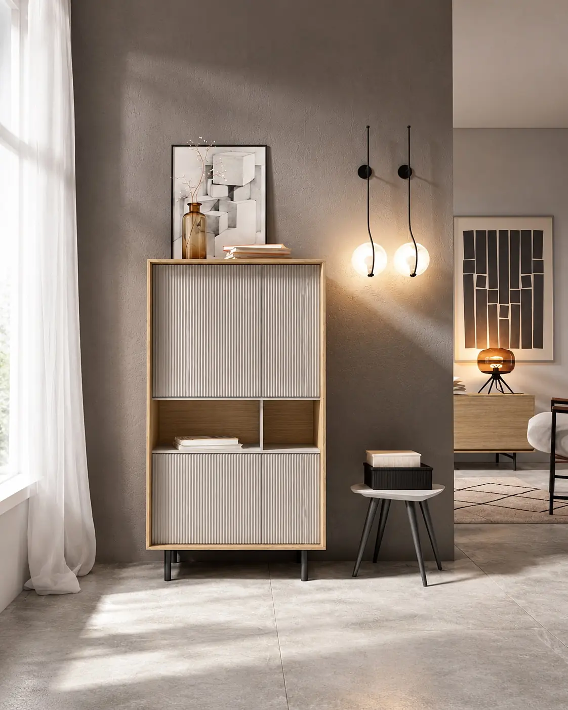 Cosy Bubble 701 Cabinet