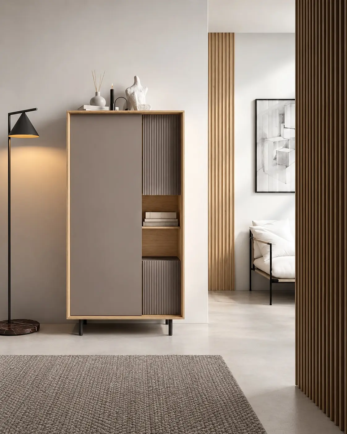 Cosy Bubble 702 Cabinet