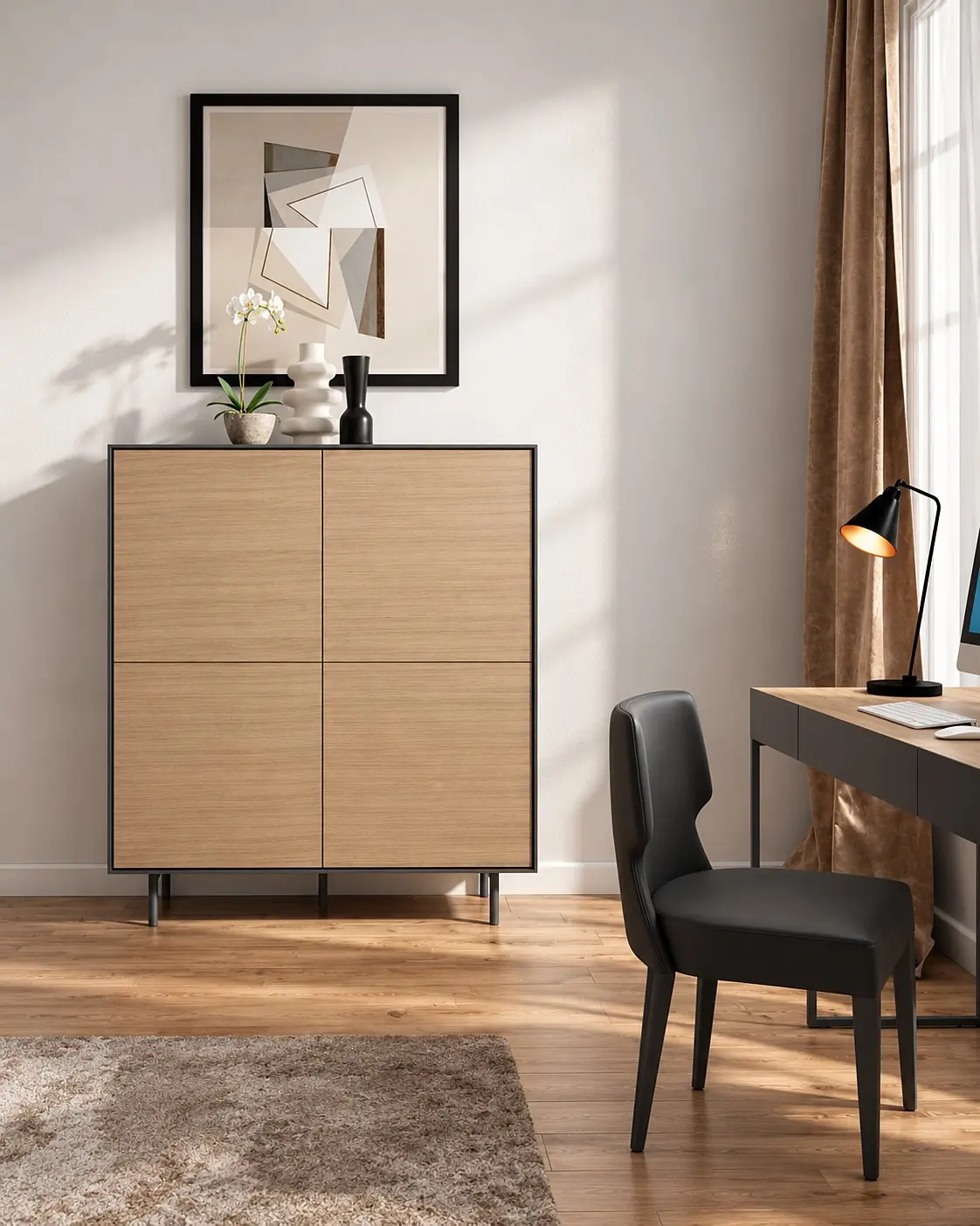 Cosy Bubble 704 Cabinet