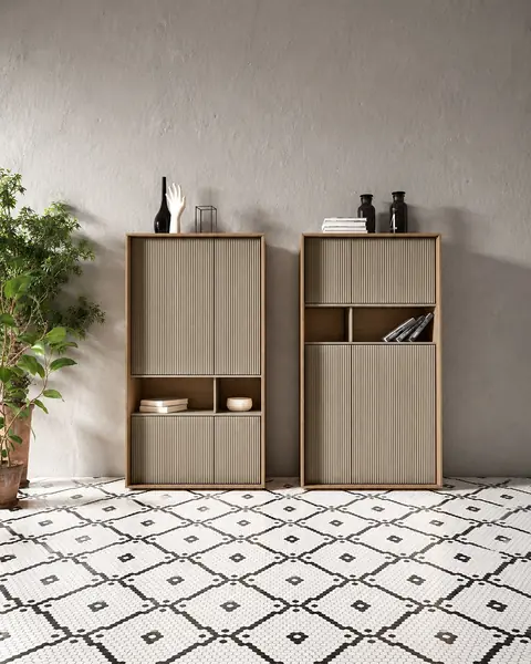 Detailed photo of the product Serenity 711 Cabinet