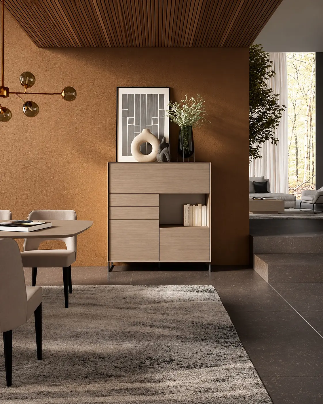 Serenity 720 Cabinet