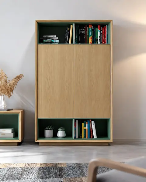 Armário Vertex Gold VG.24 em ambiente