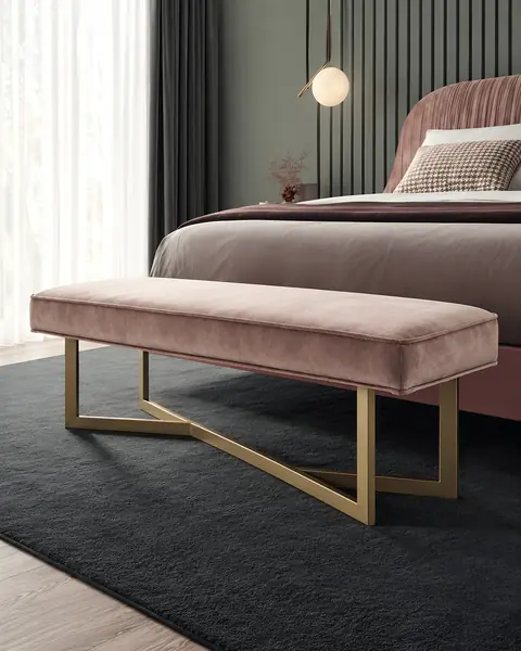 Amora Bed Bench