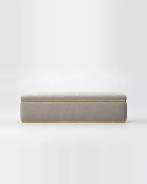 Daris Bed Bench