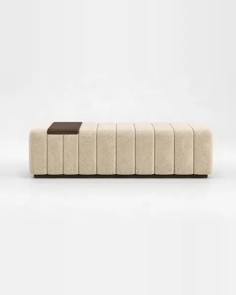 Dune Bed Bench