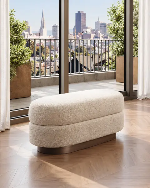 Pure Bed Bench