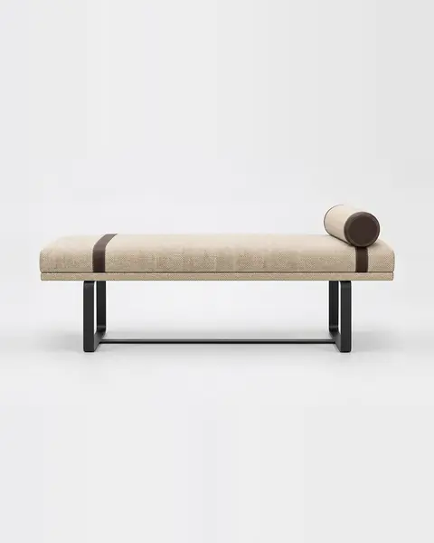 Silent Bed Bench