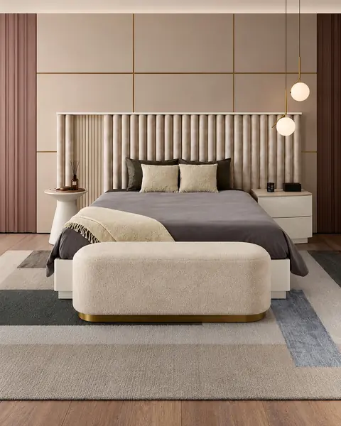 Detailed photo of the product Corvo Bench