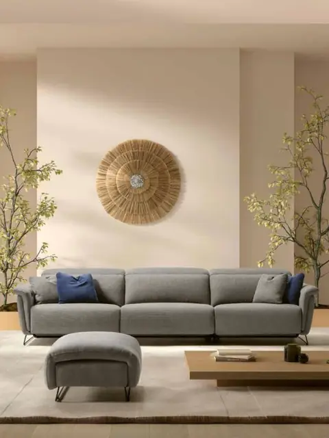Detailed photo of the product Ashley Sofa
