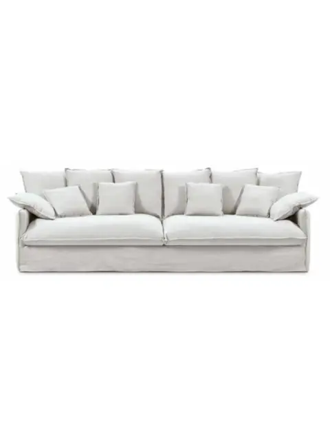 Alternative photo of the product Cotton Sofa