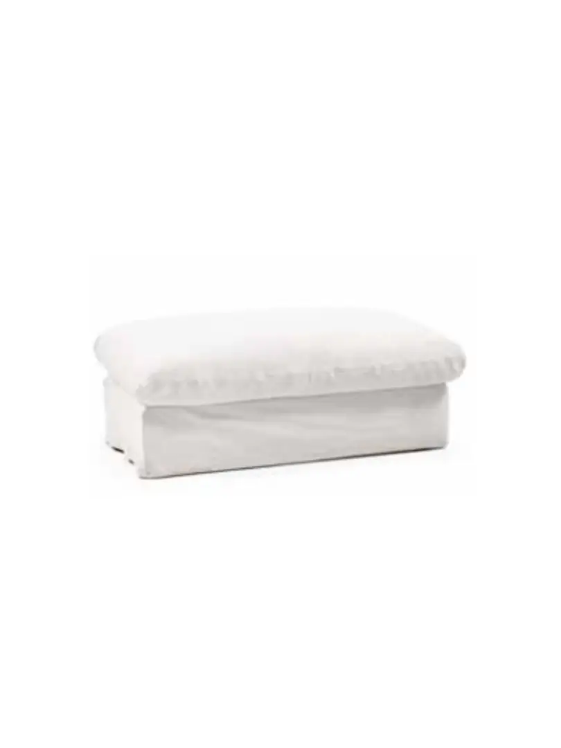 Fotografia alternativa do produto Pouf Cotton