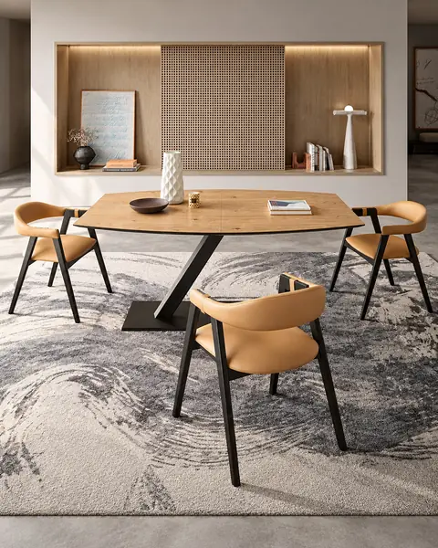 Detailed photo of the product Corvo Chair 02