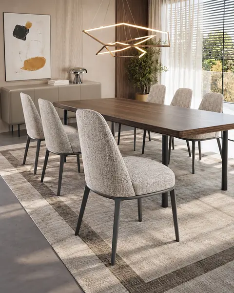 Detailed photo of the product Rocco Dining Chair