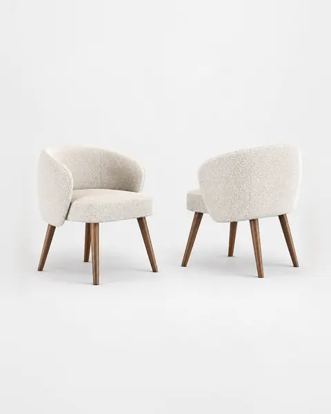 Alternative photo of the product Rocco Dining Armchair