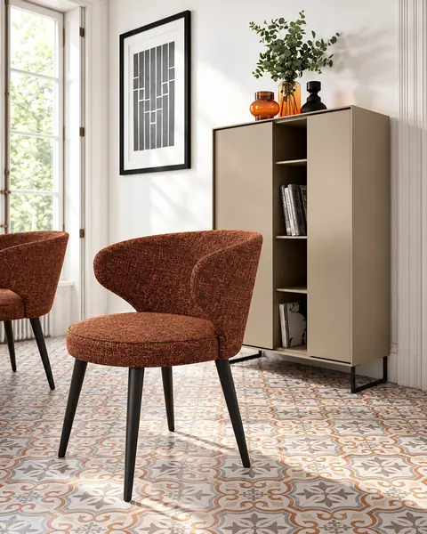 Detailed photo of the product SR II Chair