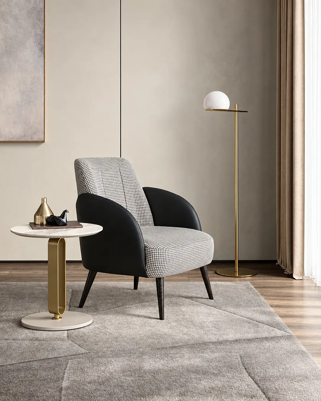 Corvo Armchair