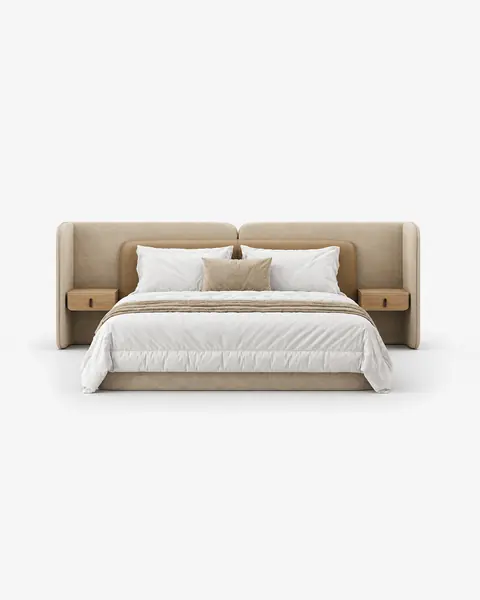 Cama Alba