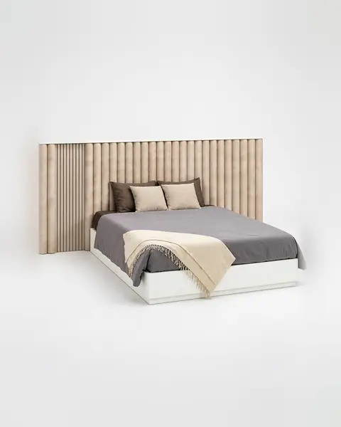 Alternative photo of the product Corvo Bed with Panels
