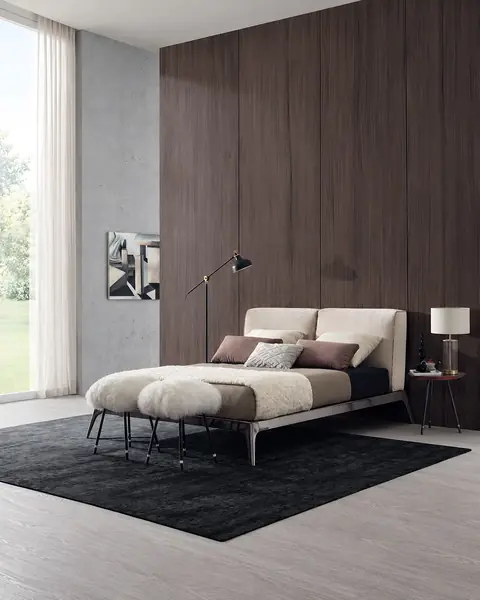 Cama Dizzy em ambiente