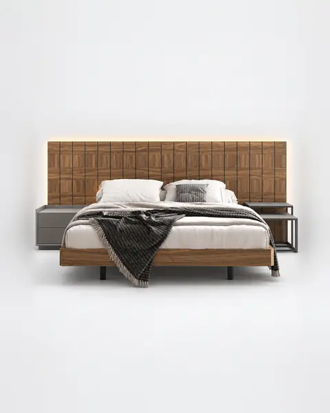 Alternative photo of the product Dreams 802 Bed