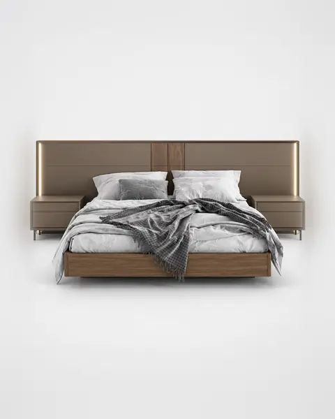 Alternative photo of the product Dreams 805 Bed
