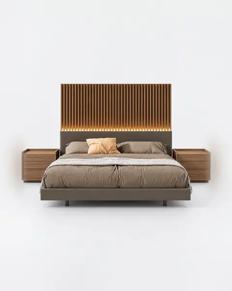 Alternative photo of the product Dreams 812 Bed