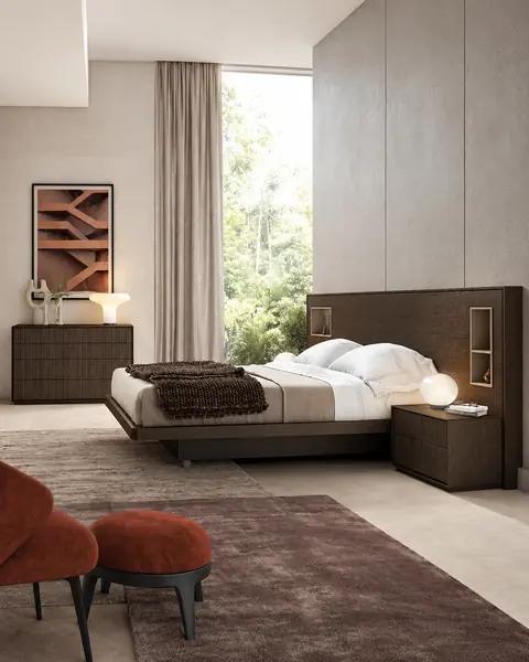 Detailed photo of the product Dreams 815 Bed