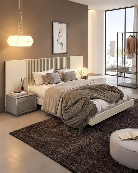Detailed photo of the product Dreams 816 Bed