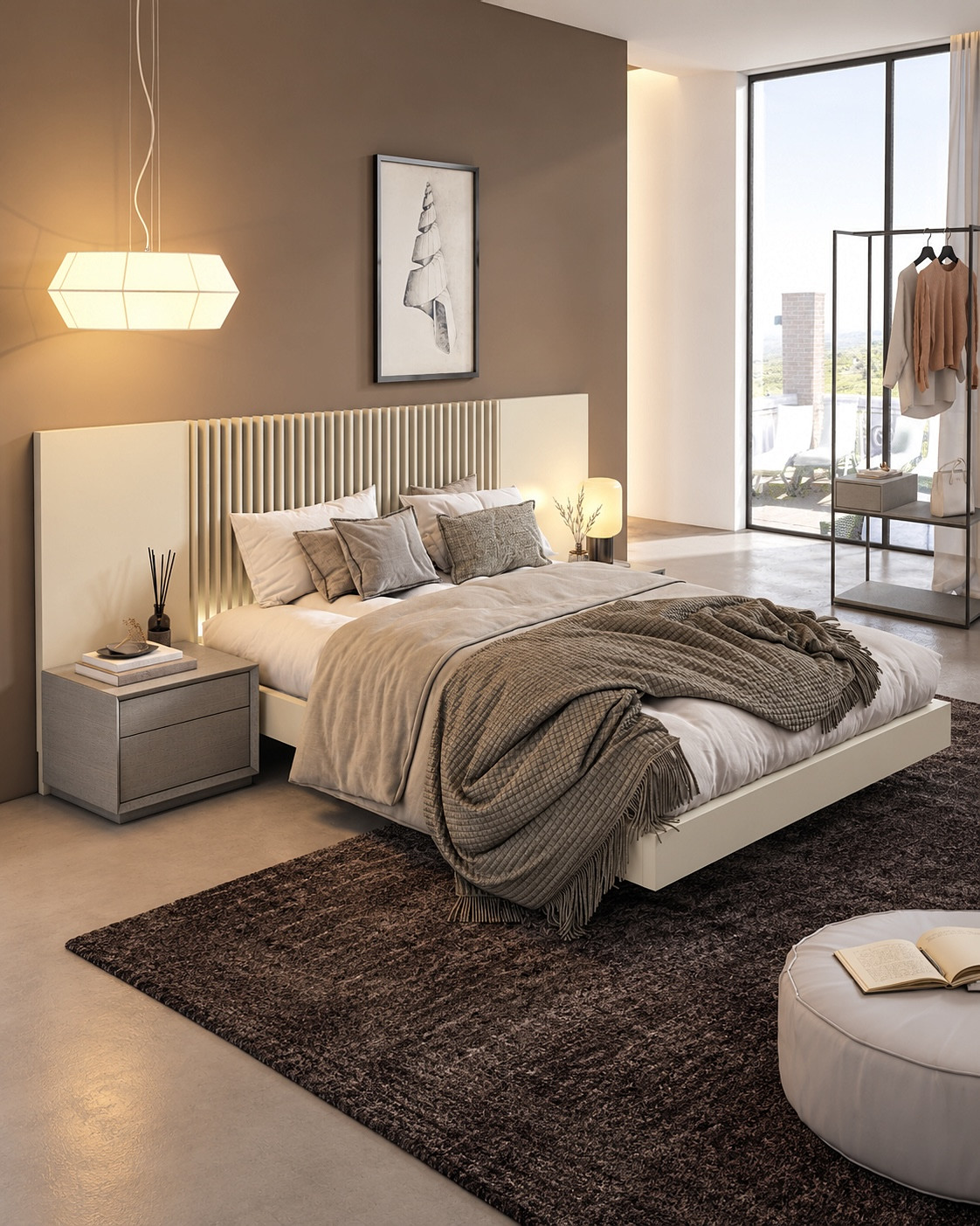 Detailed photo of the product Dreams 816 Bed