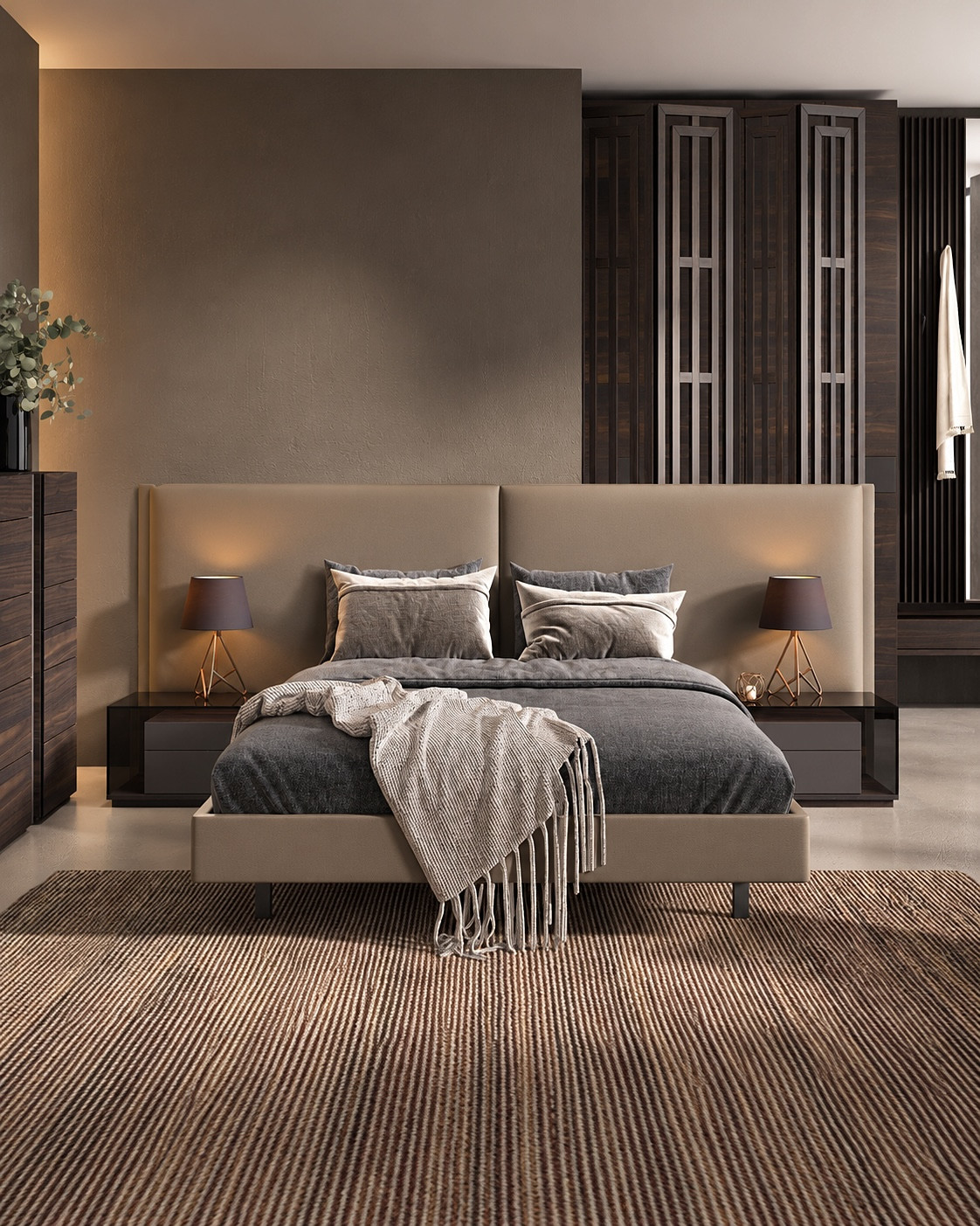 Detailed photo of the product Dreams 817 Bed