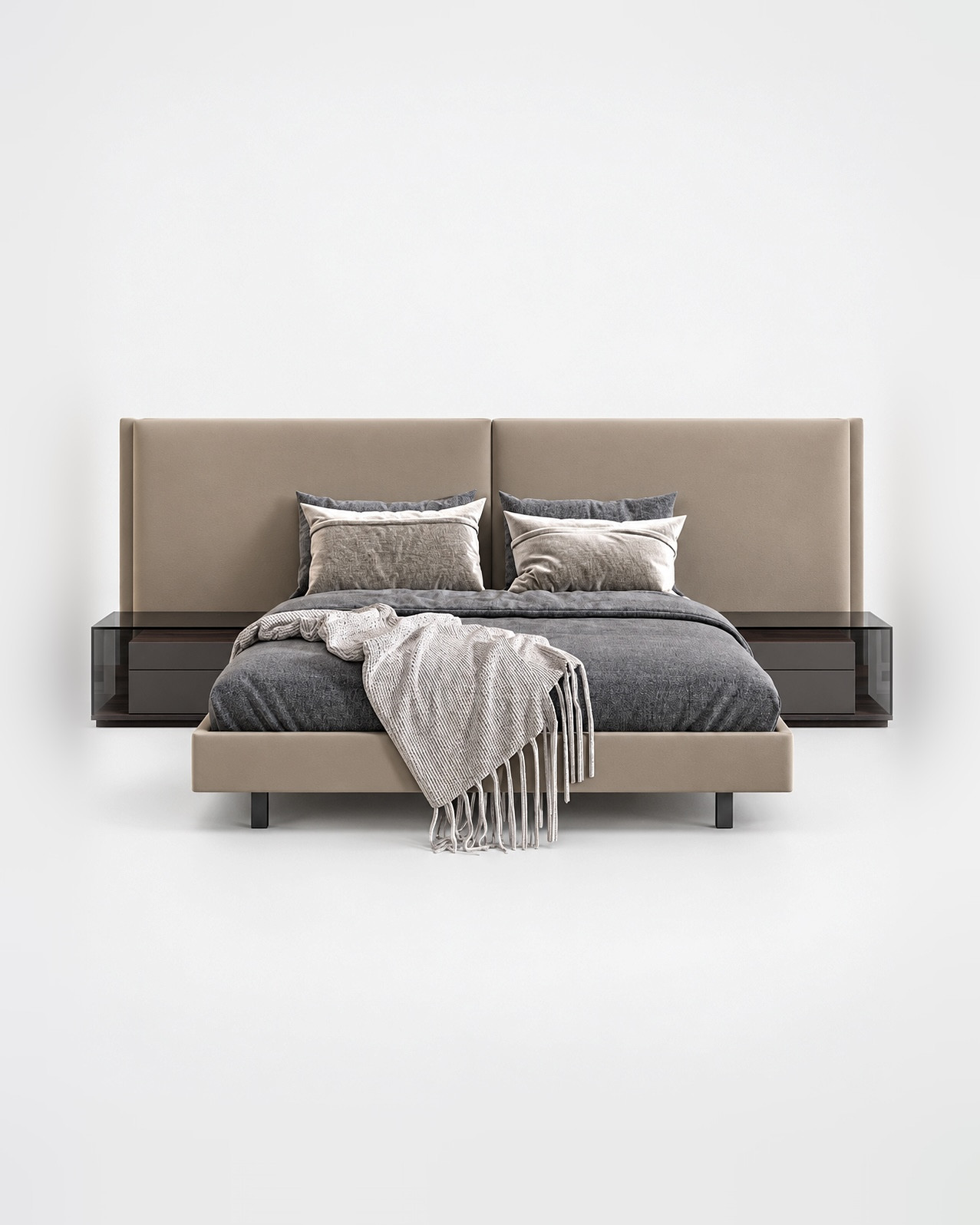 Alternative photo of the product Dreams 817 Bed