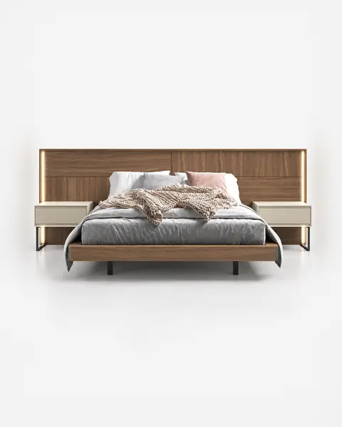 Alternative photo of the product Dreams 819 Bed
