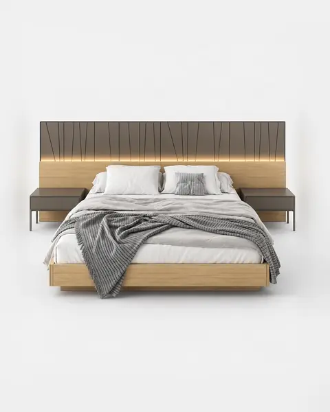 Alternative photo of the product Dreams 821 Bed