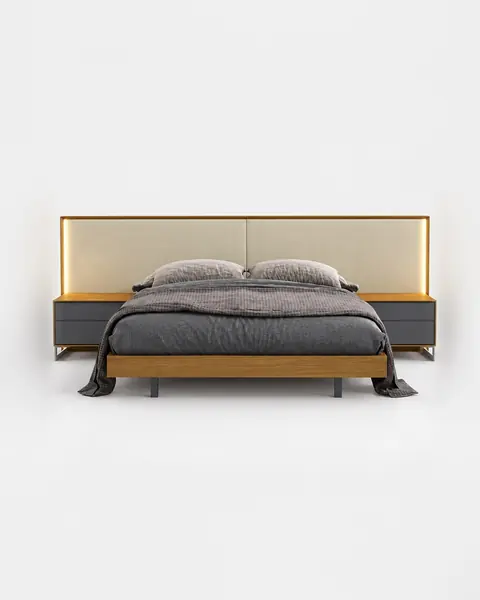 Alternative photo of the product Dreams 822 Bed