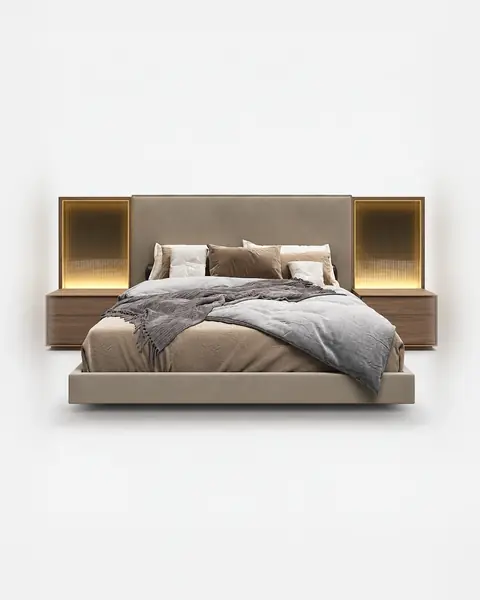 Alternative photo of the product Dreams 823 Bed