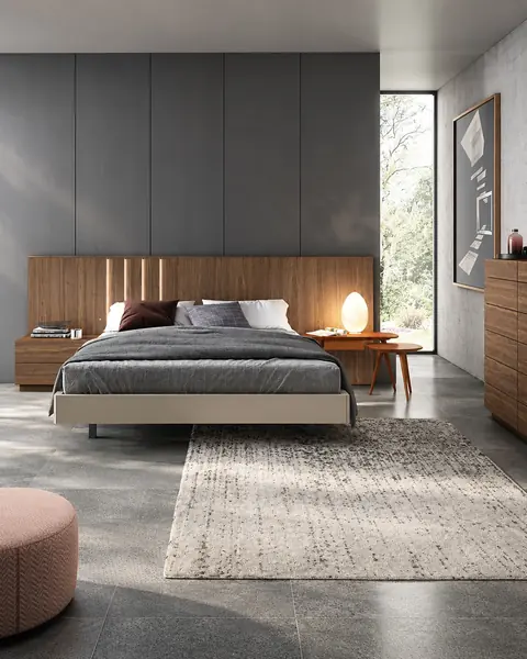Cama Dreams 824 em ambiente