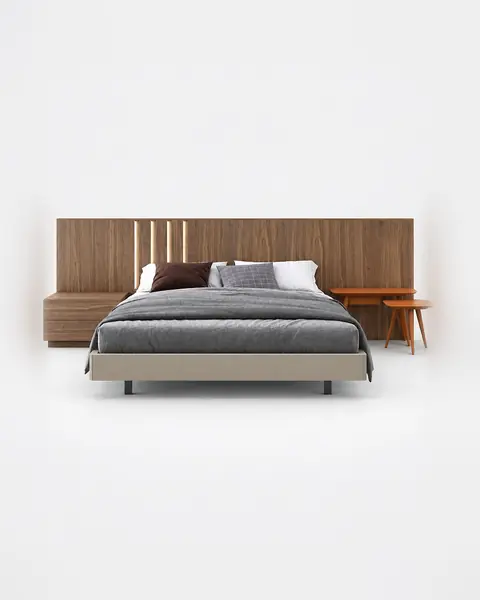 Alternative photo of the product Dreams 824 Bed