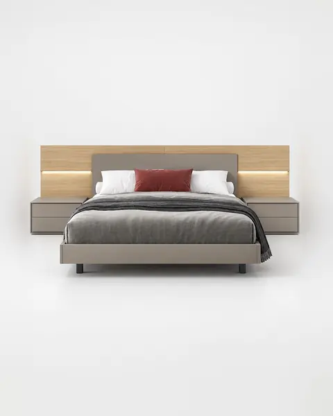 Alternative photo of the product Dreams 825 Bed