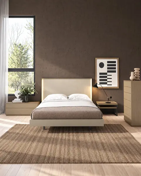 Detailed photo of the product Dreams 826 Bed