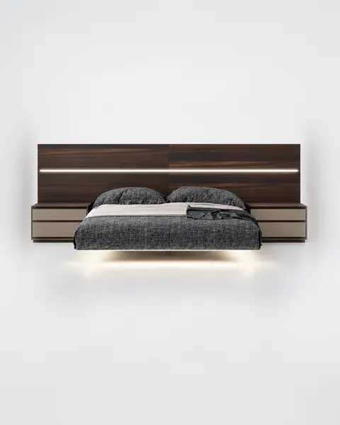 Alternative photo of the product Dreams 827 Bed
